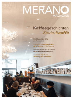 PDF Download - Merano Magazine