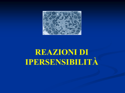 ipersensibilita