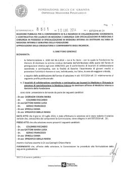 Download dei documenti in formato pdf