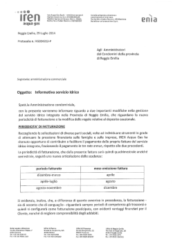 acqua gas - Studio Montruccoli