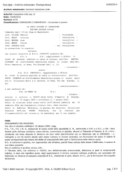sentenza n. 8739-14