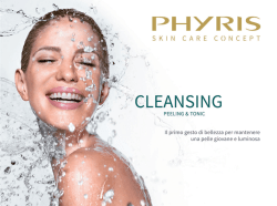 5 R - PHYRIS Skin Care Concept