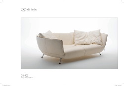 DS-102 - de Sede AG
