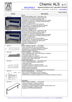 Chemic ALS s.r.l.