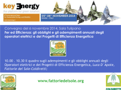 D&acute;Apote - Fattorie del sole