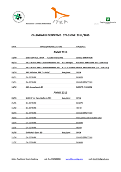 Download File - Italian Traditional Karate Academy