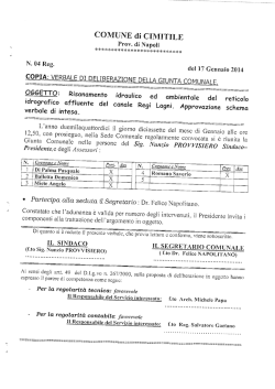 COMUNE di CIMITILE