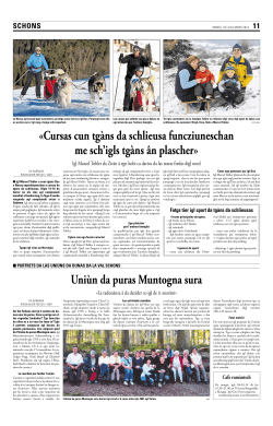 La Quotidiana, 4.3.2014