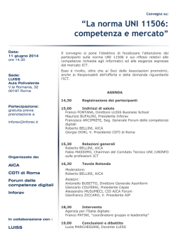 invito - Inforav