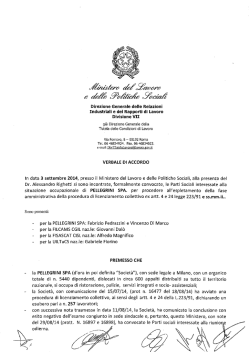 pellegrini Min.Lav. - verb.acc. 3sett.2014