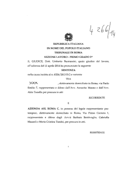 Dirigenti sanitari