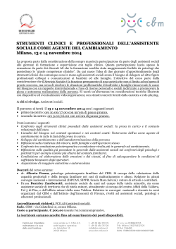 StrumenticliniciAS-agentedelcambiamento-nov2014