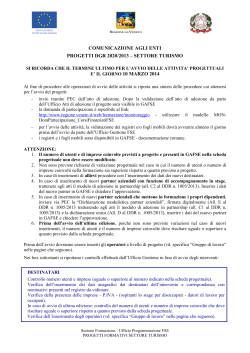 documento - Regione Veneto