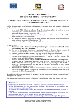 documento - Regione Veneto