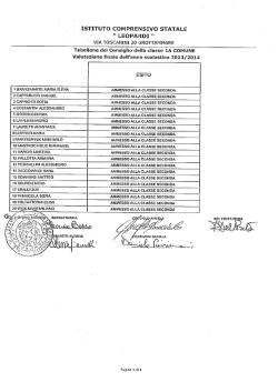 Primaria Ascolani - Istituto Comprensivo Grottammare