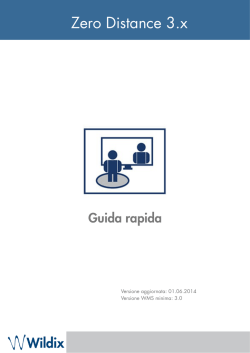 Guida Rapida