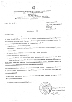 Leggi circolare