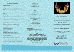 Download Scarica la brochure