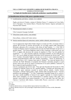 Download - Giardini pubblici storici della Puglia