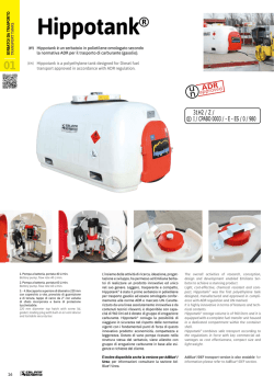 Hippotank&reg; - Emiliana Serbatoi