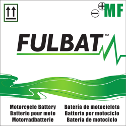 Motorcycle Battery Batterie pour moto Motorradbatterie