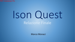 Ison Quest