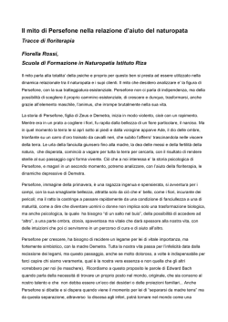 IL MITO PARLA ALLA TOTALITA