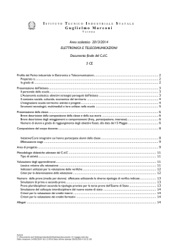 documento 15 maggio elet