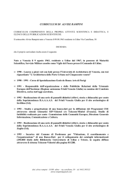 CV Rampini