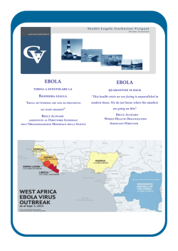 EBOLA EBOLA - garbamar.it