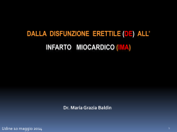 ED - non solo cuore