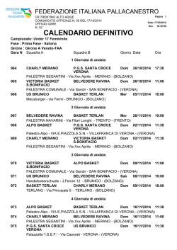 calendario u17f