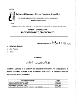 Istituto di Ricovero e Cura a Carattere Scientifico