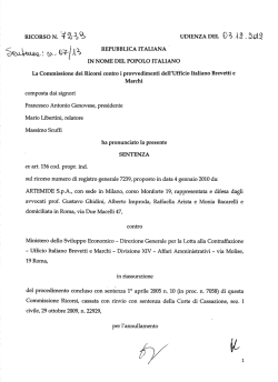 Download - Ordine dei Consulenti in Propriet&agrave; Industriale