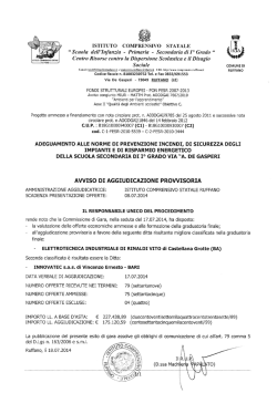 ISTITUTO CONIPRENSIVO STATALE