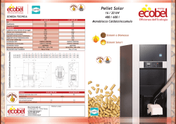 pelletsolar - Ecobel Energy