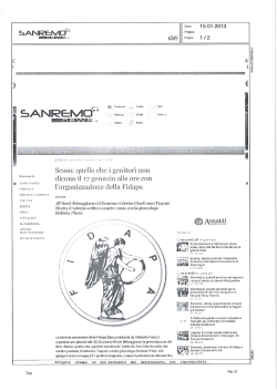 Page 1 Soulrn arìo Sesso: (Itri-¿llo che i genitori non dicono il 17