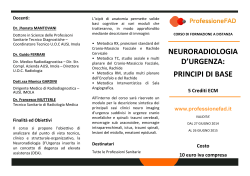 Coll. Ferrara – brochure_neuroradiologia