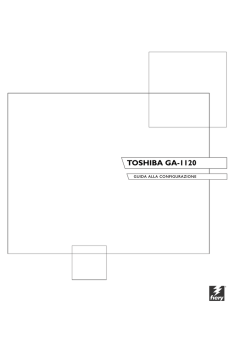 Guida alla configurazione
