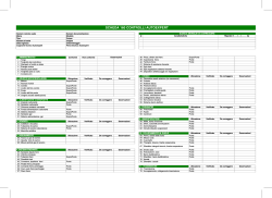 scarica il pdf della scheda 160 controlli