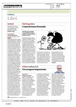IO donna - Il Corriere della Sera