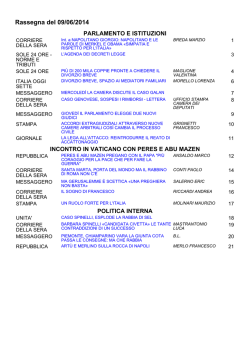 Parte 2 - La Cosa Blu