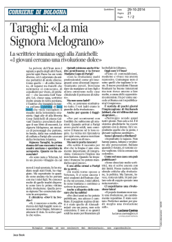 Corriere di Bologna