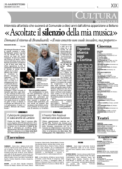 SCARICA Gazzettino.05.03.2014