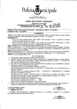 Allegato 2 - Carlo Marino per Caserta