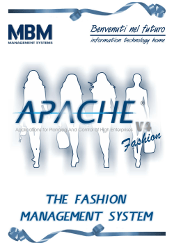 Brochure Apache V4 Fashion.pub
