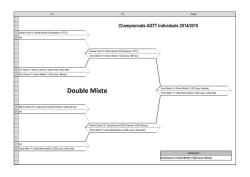 Double Mixte