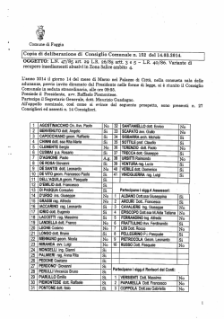 recupero insediamenti abusivi in Zona Salice ambito, 4.
