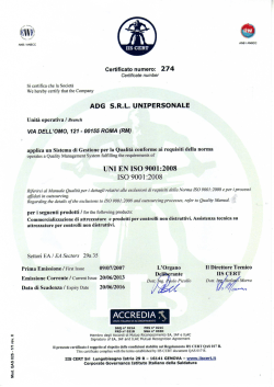 ISO 9001-2008