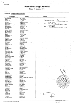 Documento in pdf - Banca Monte dei Paschi di Siena